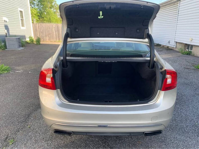 2017 Volvo S60 T5 Inscription