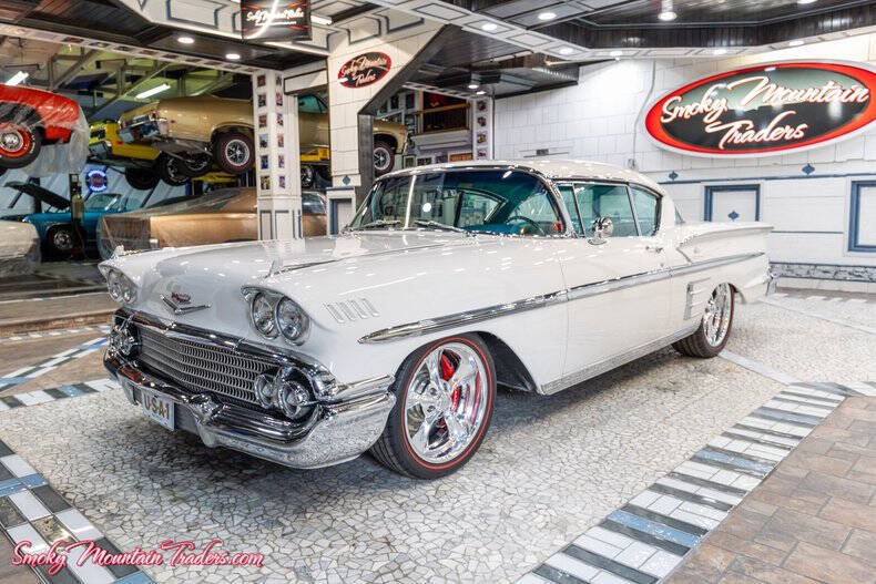 1958 Chevrolet Impala