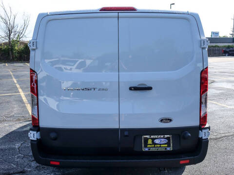 2025 Ford Transit