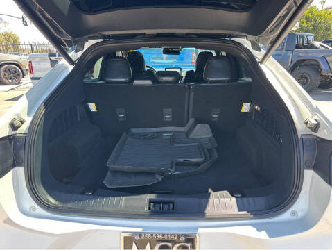 2022 Ford Mustang Mach-E GT