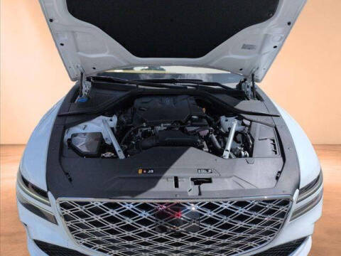 2025 Genesis G80 2.5T