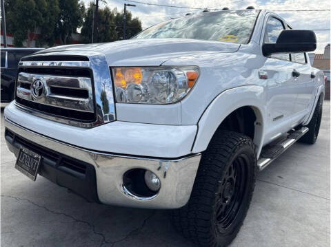 2013 Toyota Tundra Grade