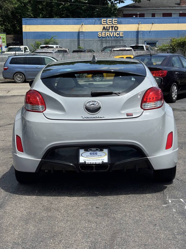 2013 Hyundai Veloster RE MIX