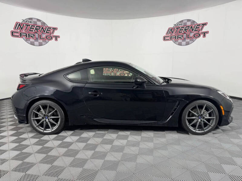 2022 Subaru BRZ Limited