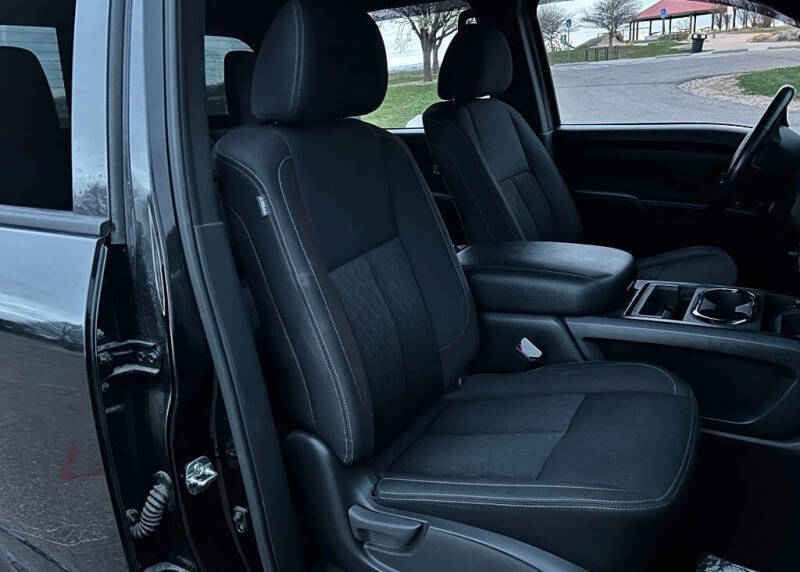 2018 Nissan Titan XD SL