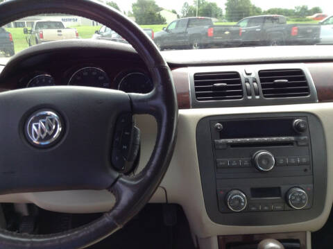 2008 Buick Lucerne CXL