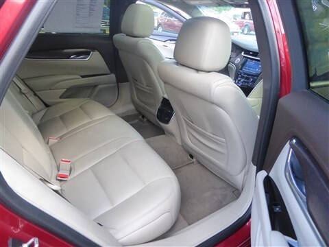 2015 Cadillac XTS Luxury