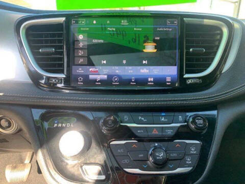 2021 Chrysler Pacifica Touring L