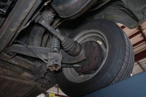 1974 Volkswagen Karmann Ghia