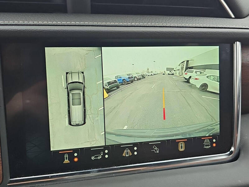 2023 GMC Yukon Denali Ultimate