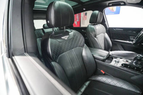 2017 Bentley Bentayga