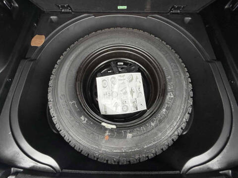 2018 Jeep Cherokee Trailhawk