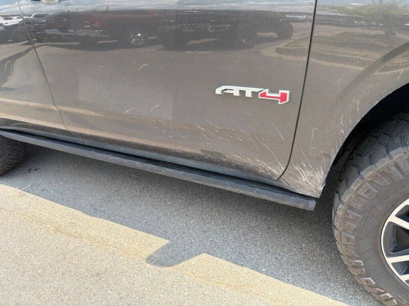 2021 GMC Yukon AT4