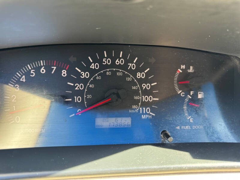 2006 Toyota Corolla LE