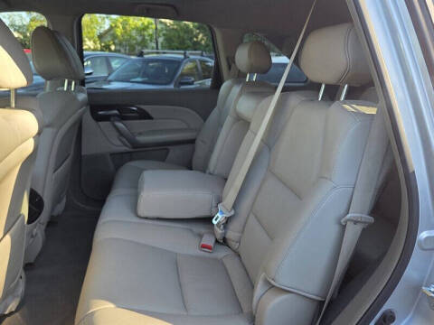 2009 Acura MDX SH-AWD w/Tech