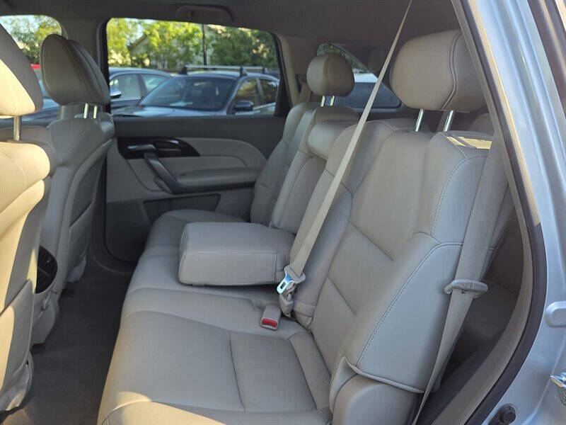 2009 Acura MDX SH-AWD w/Tech