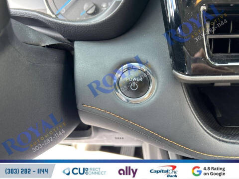 2023 Toyota Highlander Hybrid Bronze Edition