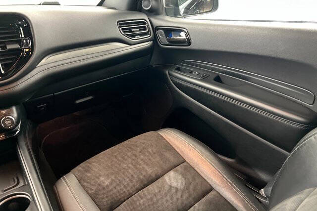 2022 Dodge Durango GT Plus