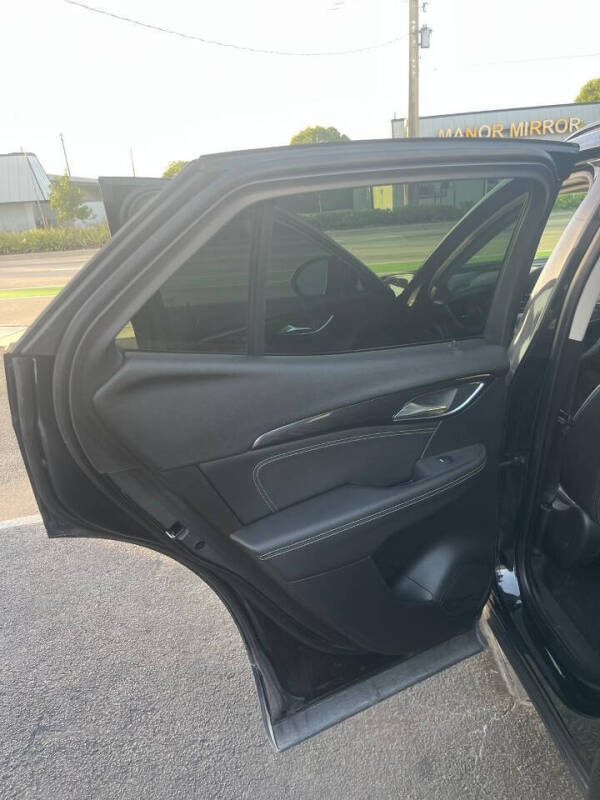 2021 Buick Envision Essence