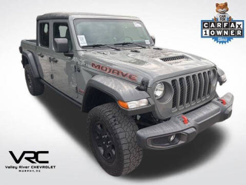 2022 Jeep Gladiator Mojave