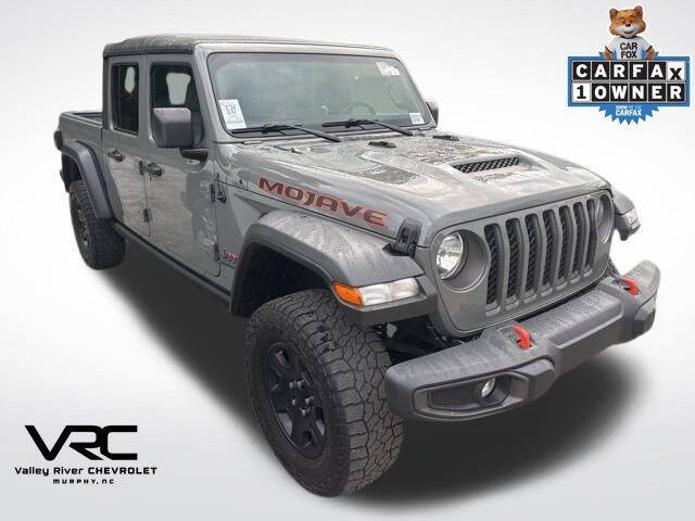 2022 Jeep Gladiator Mojave