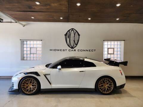 2012 Nissan GT-R for sale at Midwest Car Connect in Villa Park IL