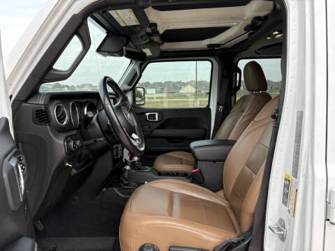 2020 Jeep Wrangler Unlimited