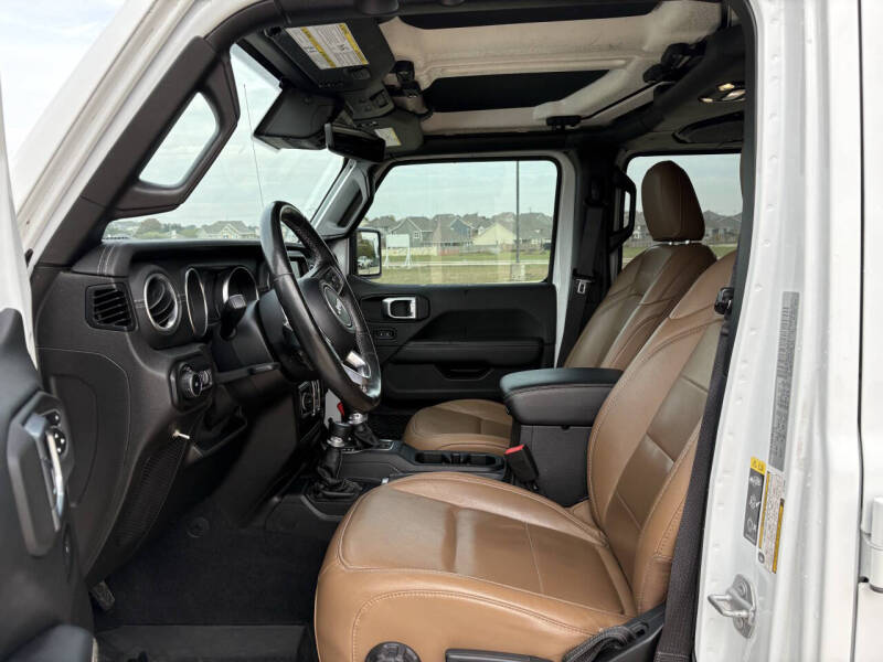 2020 Jeep Wrangler Unlimited