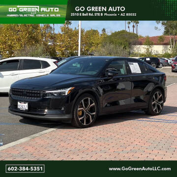 2022 Polestar 2 Long Range Dual Motor