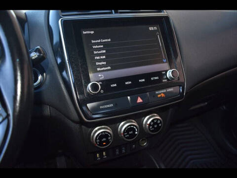 2021 Mitsubishi Outlander Sport SE