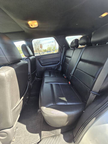 2009 Ford Escape XLT