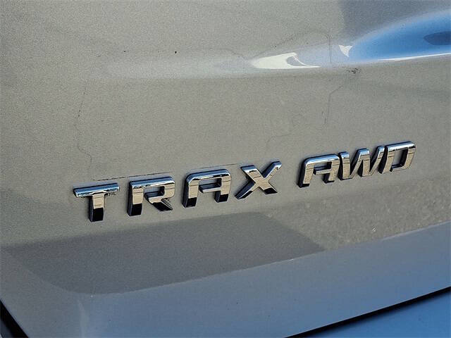 2022 Chevrolet Trax LS