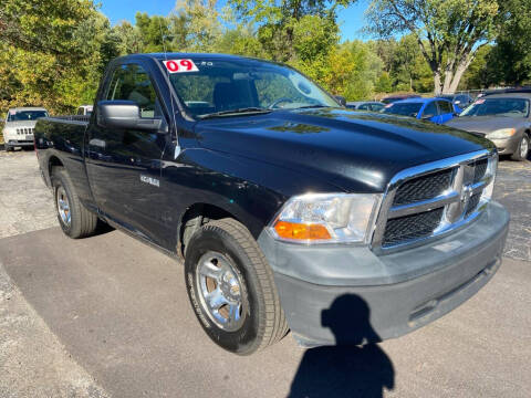 2009 Dodge Ram 1500