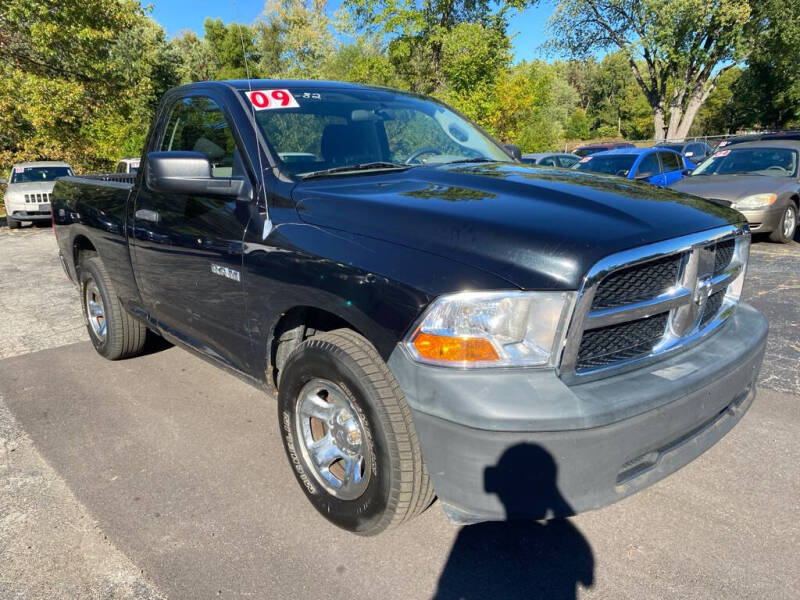 2009 Dodge Ram 1500