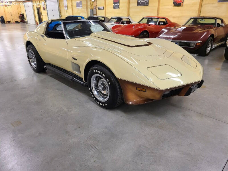 1976 Chevrolet Corvette