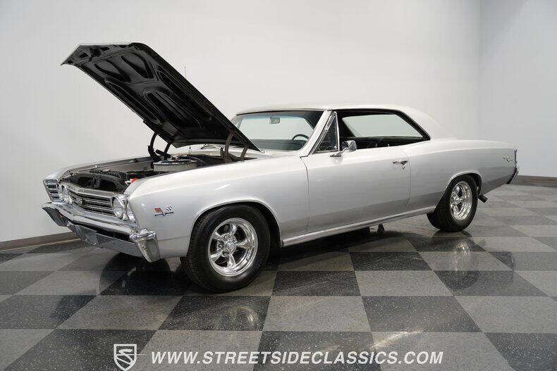 1967 Chevrolet Chevelle