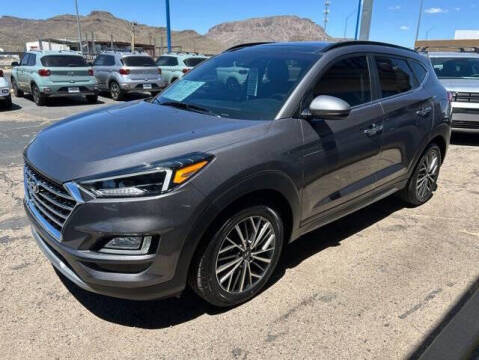 2020 Hyundai Tucson