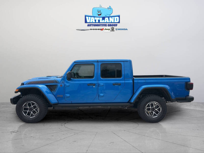 2026 Jeep Gladiator Shadow Ops