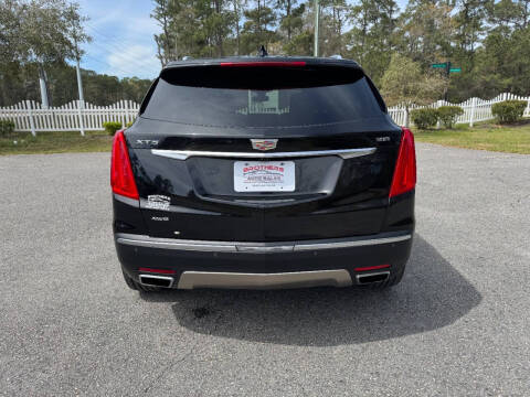 2017 Cadillac XT5 Platinum