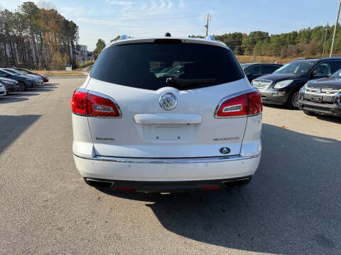 2017 Buick Enclave Leather