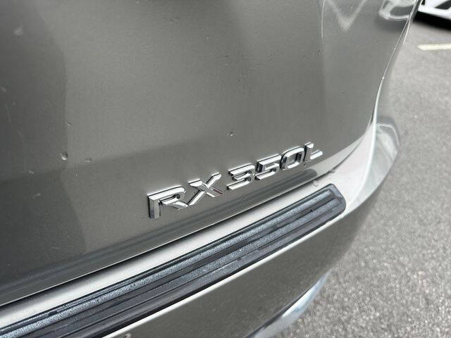 2020 Lexus RX 350L