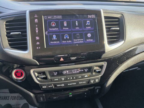 2018 Honda Pilot Touring