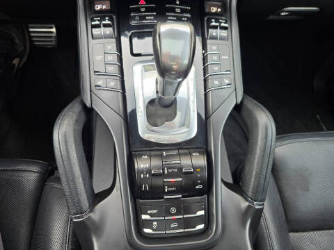 2013 Porsche Cayenne S
