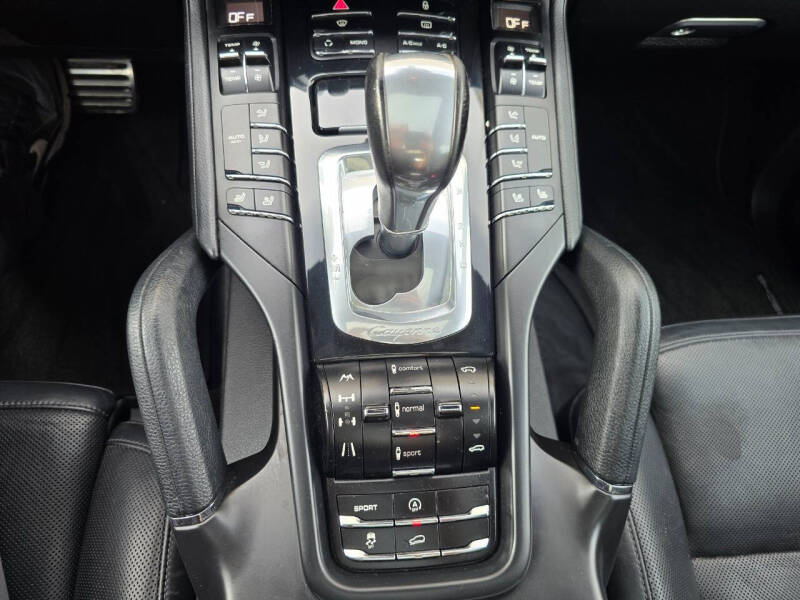 2013 Porsche Cayenne S