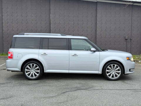 2013 Ford Flex Limited