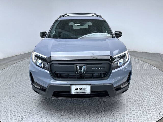 2024 Honda Passport Black Edition