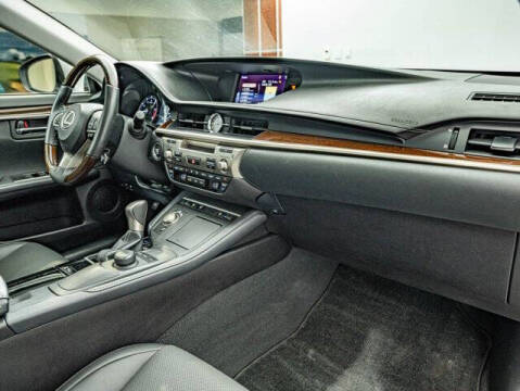 2018 Lexus ES 350