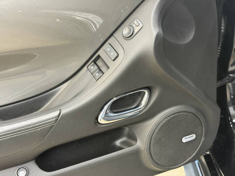 2015 Chevrolet Camaro SS