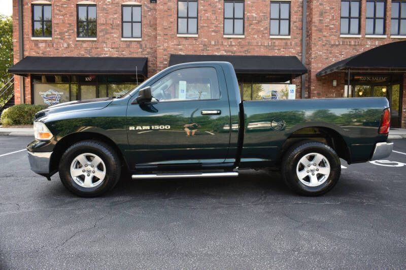 2011 RAM 1500 ST