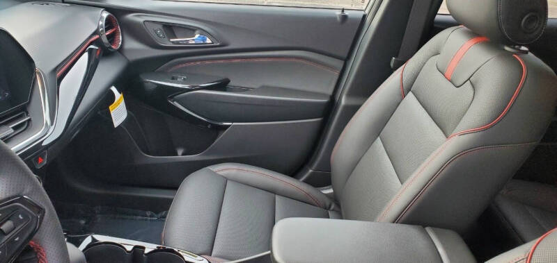 2026 Chevrolet Trax RS